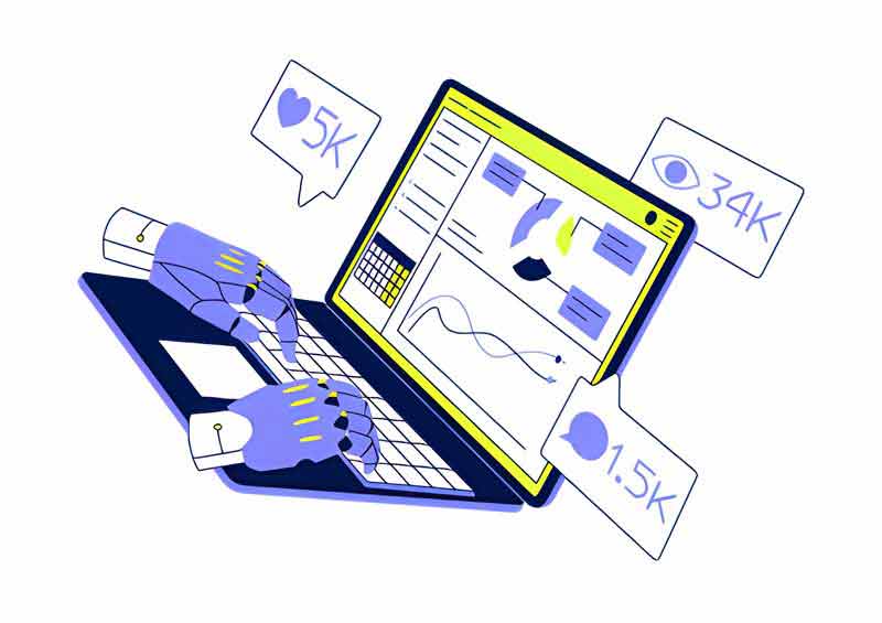 دانلود طرح لپ تاپ هوشمند