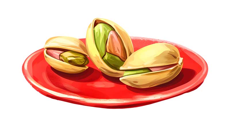 دانلود طرح سه عدد پسته