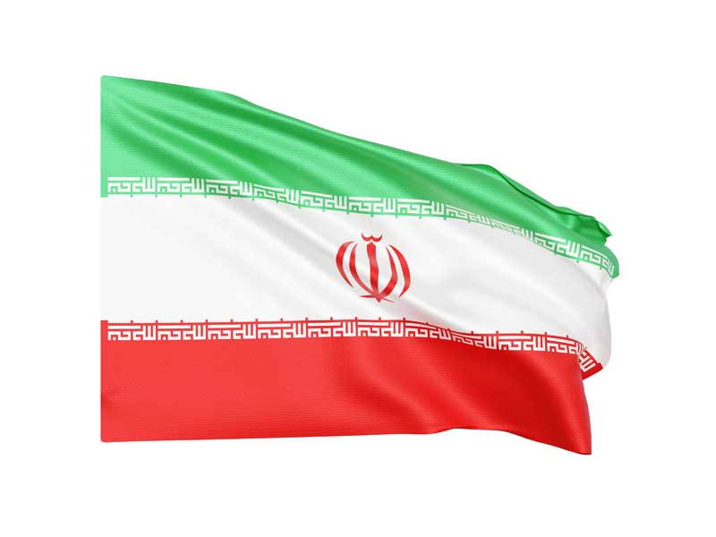 دانلود طرح پرچم در اهتزار ایران