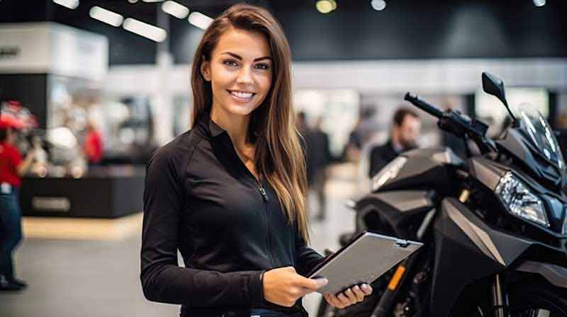 دانلود عکس نمایشگاه موتور