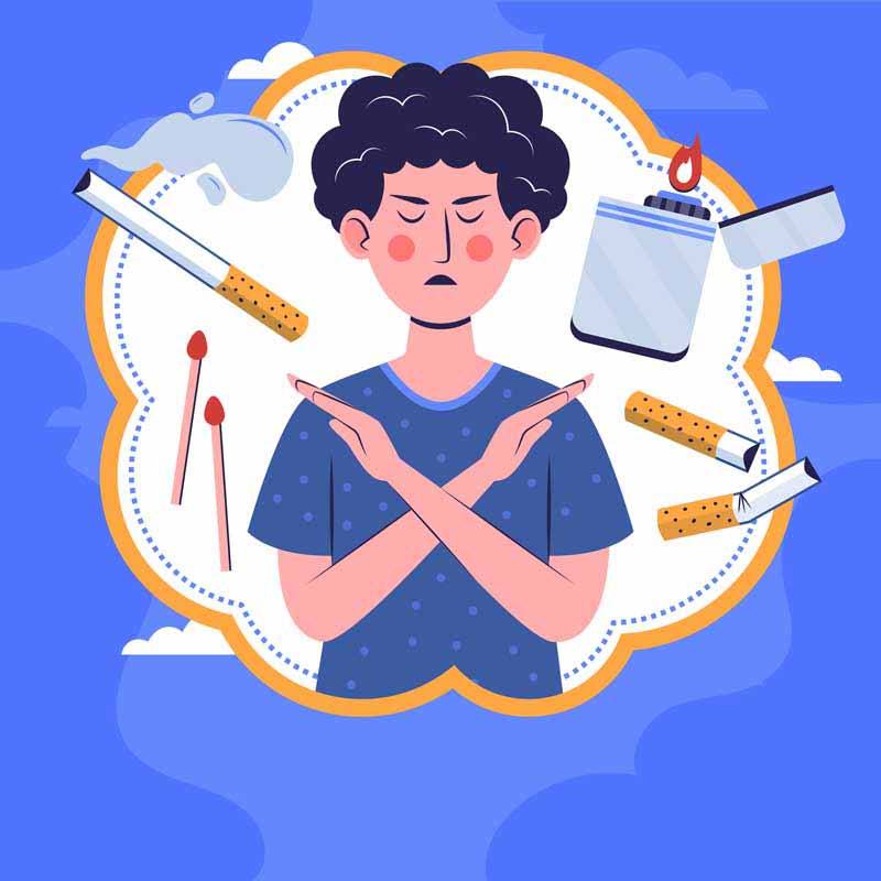 طرح لایه باز پس زمینه اعتیاد ممنوع