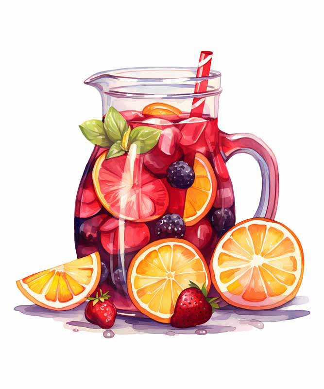 دانلود طرح پارچ آبمیوه