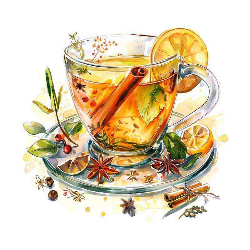 دانلود طرح استکان چای