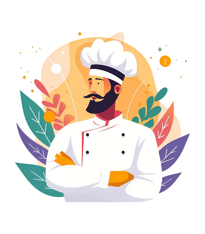 دانلود طرح آشپز باشی