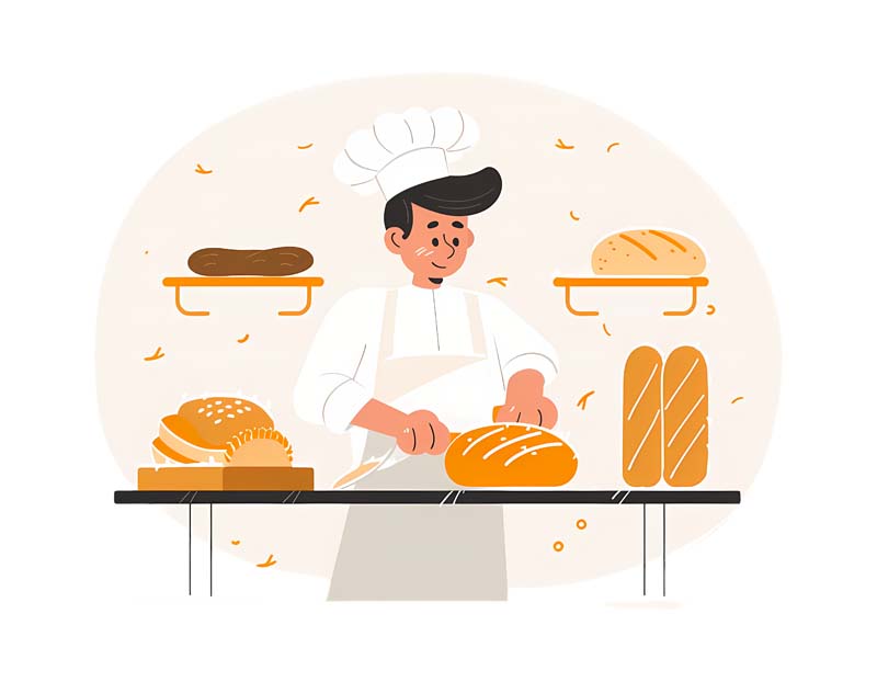 دانلود طرح نانوایی