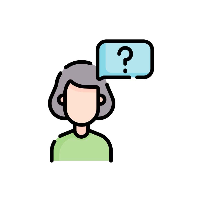 دانلود طرح آیکون سوال