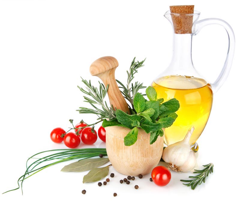 تصویر زیبا از صیفی جات و سبزیجات