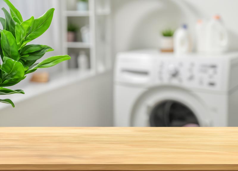 عکس با کیفیت ماشین لباسشویی