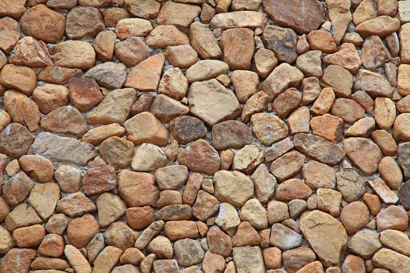 تصویر پس زمینه دیوار سنگی