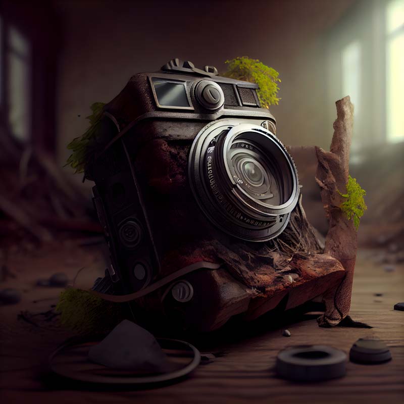 تصویر دوربین