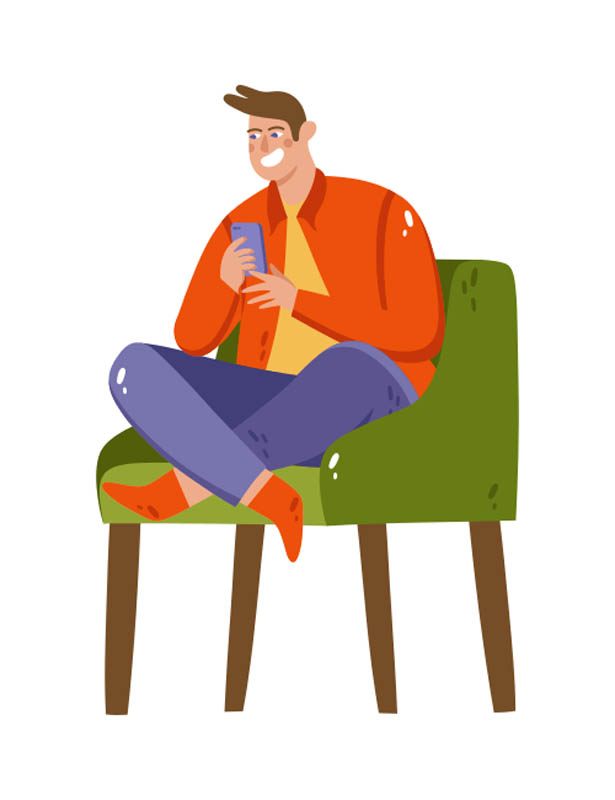 دانلود طرح کار با موبایل