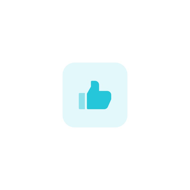 دانلود طرح آیکون لایک