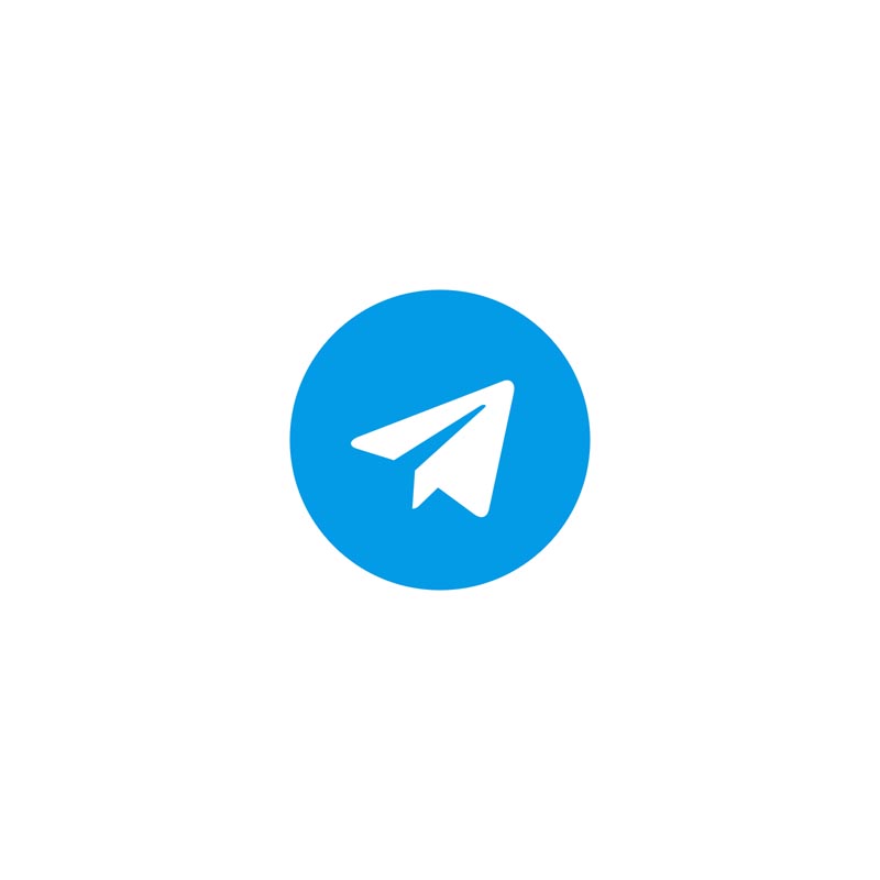 دانلود طرح آیکون telegram