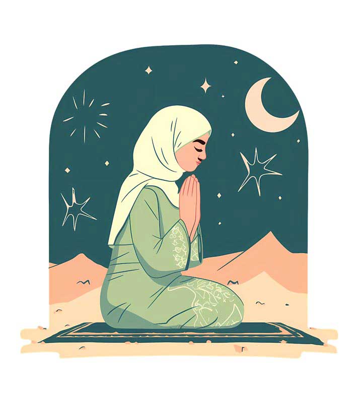 دانلود طرح راز و نیاز