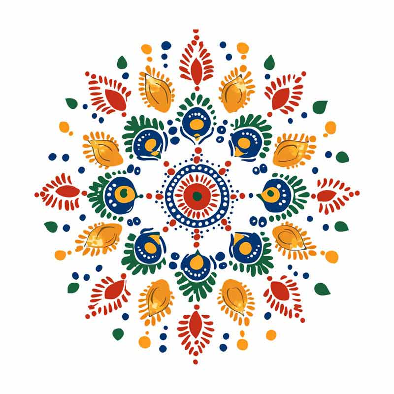 دانلود طرح گل مینیاتوری
