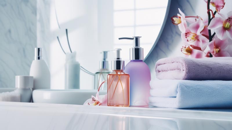 عکس لارج فرمت ظرف مایع ظرفشویی