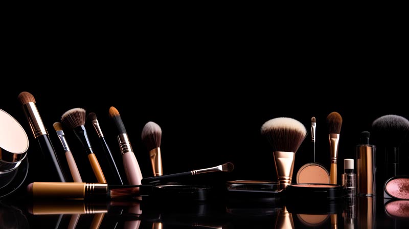 عکس لارج فرمت انواع براش مخصوص