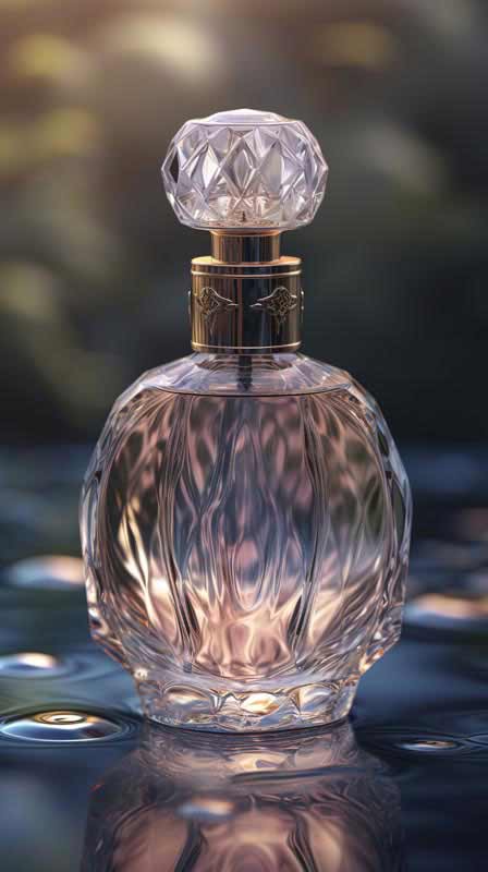 عکس لارج فرمت عطر لاکچری