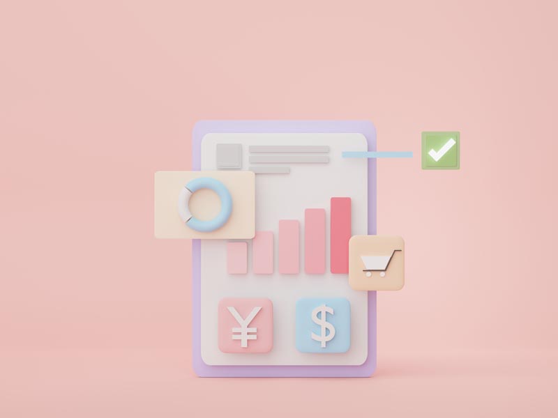 عکس لارج فرمت از تجارت آنلاین